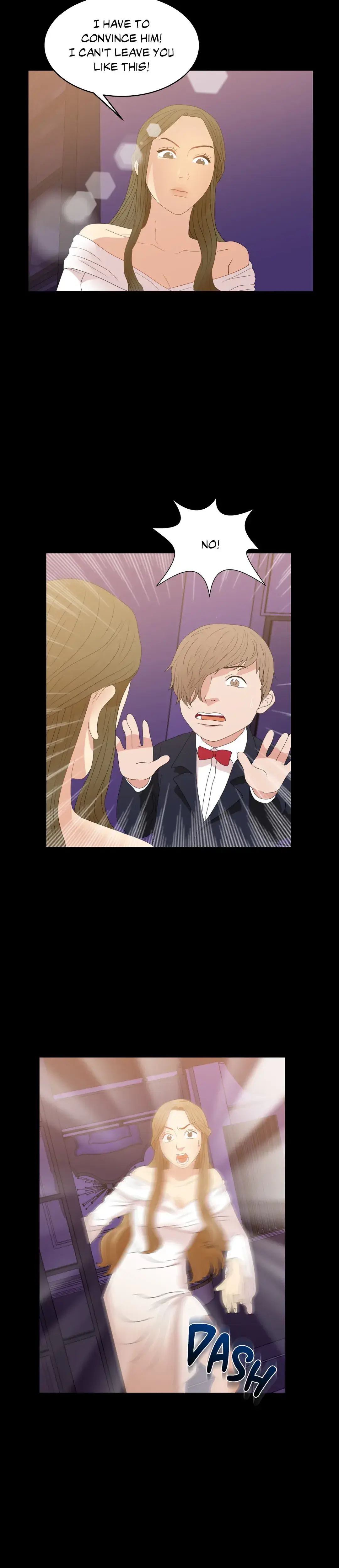 Under Ground Chapter 7 - Page 9