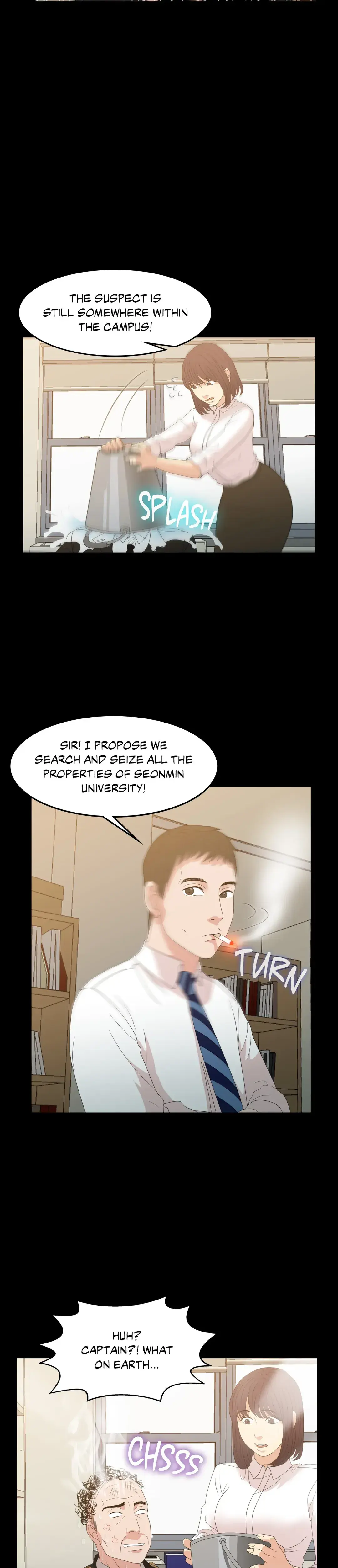 Under Ground Chapter 8 - Page 11