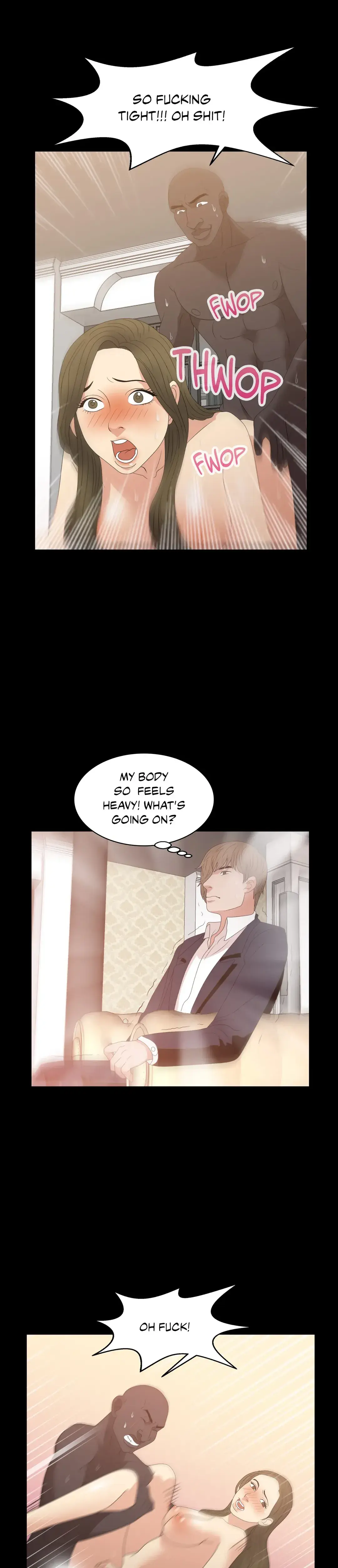 Under Ground Chapter 8 - Page 15