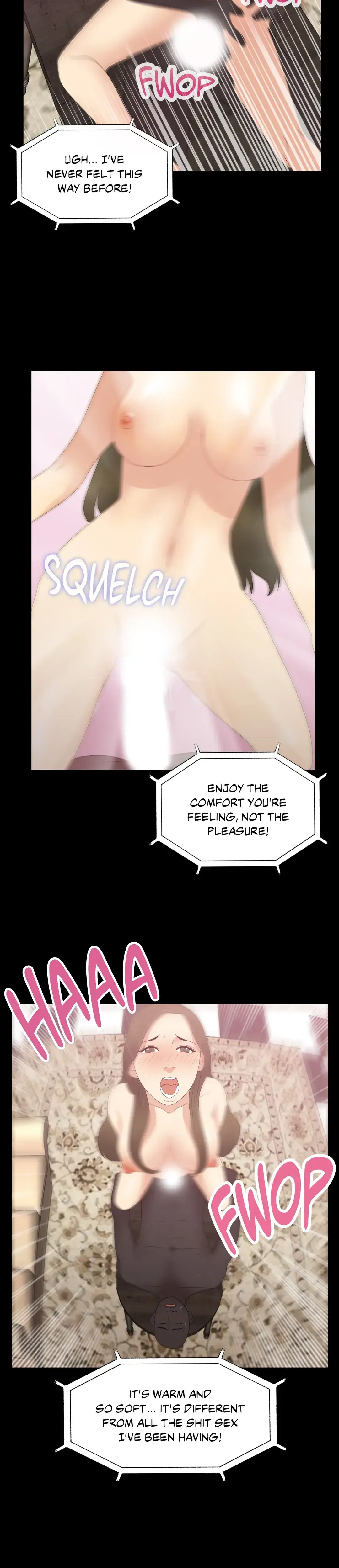 Under Ground Chapter 8 - Page 21