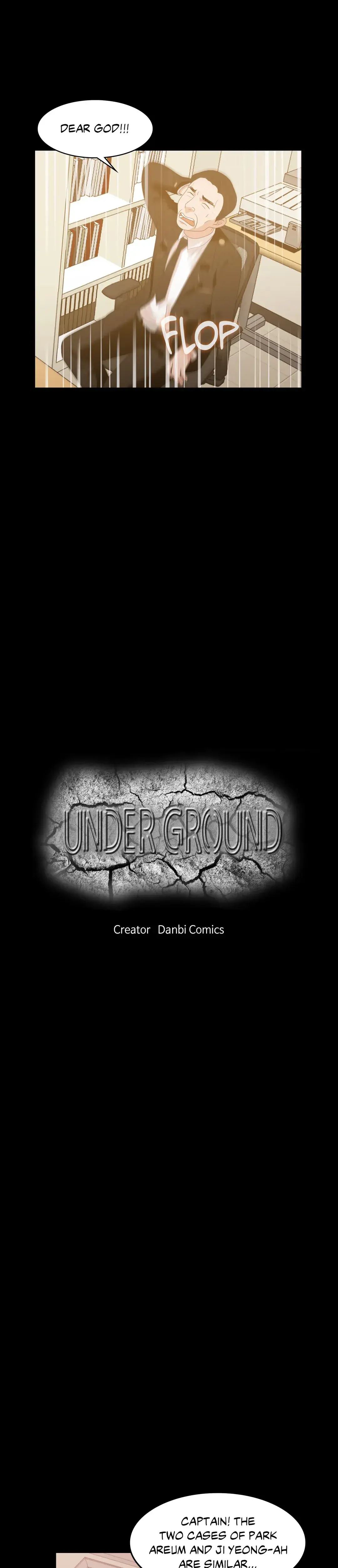 Under Ground Chapter 8 - Page 3