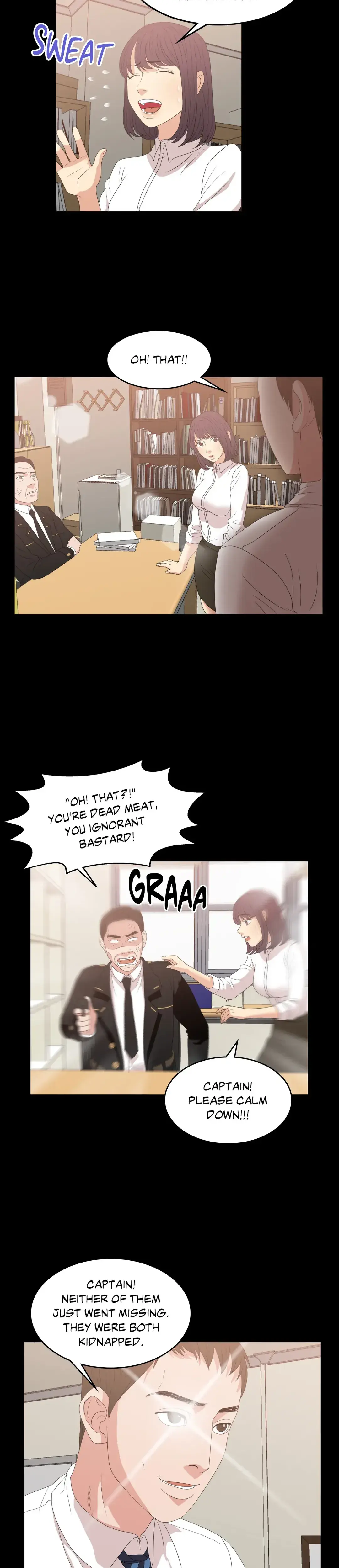 Under Ground Chapter 8 - Page 4