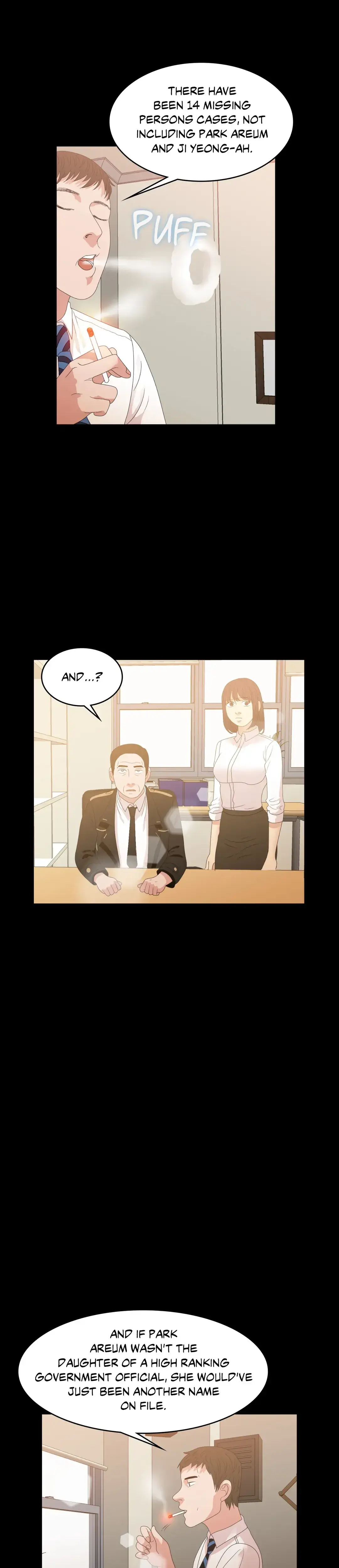 Under Ground Chapter 8 - Page 6