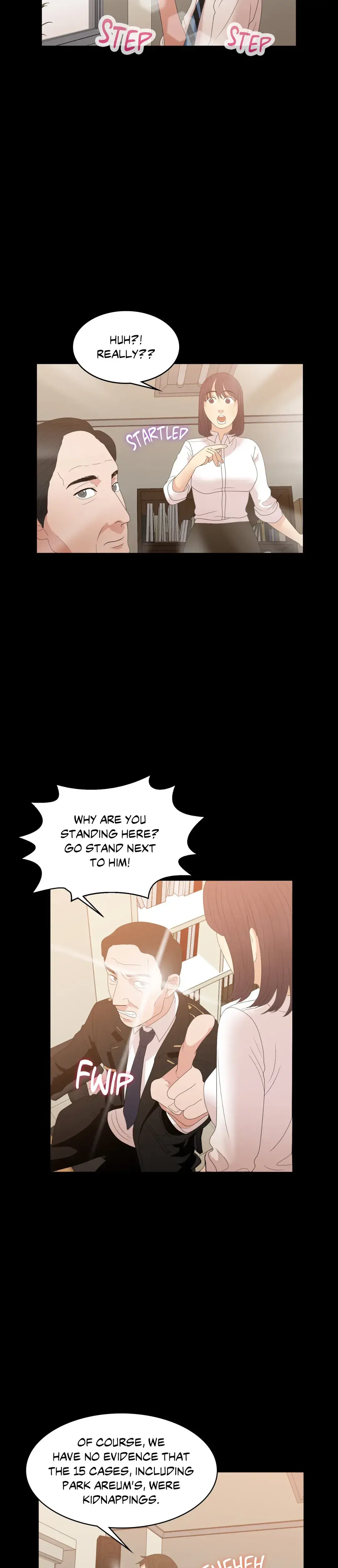 Under Ground Chapter 8 - Page 7