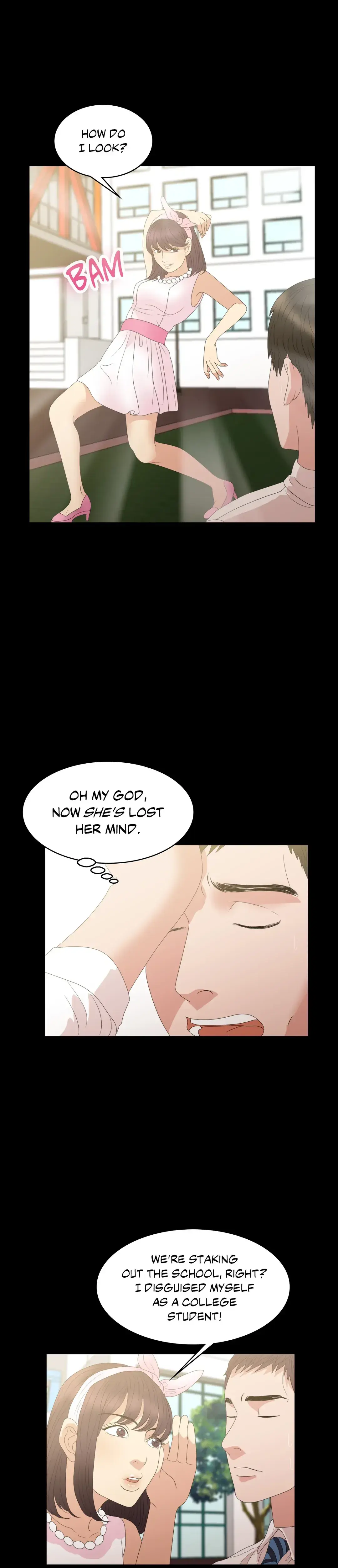 Under Ground Chapter 9 - Page 10