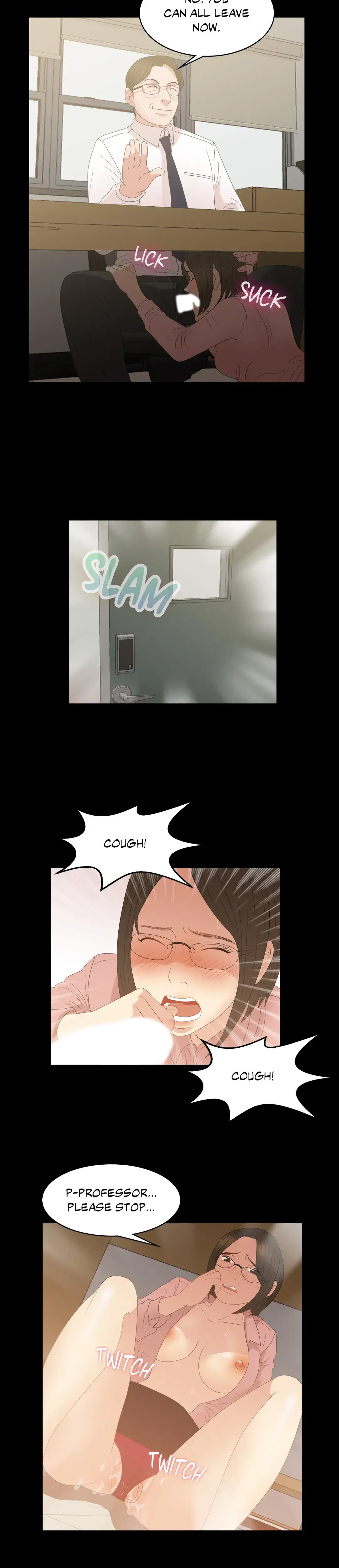 Under Ground Chapter 9 - Page 14