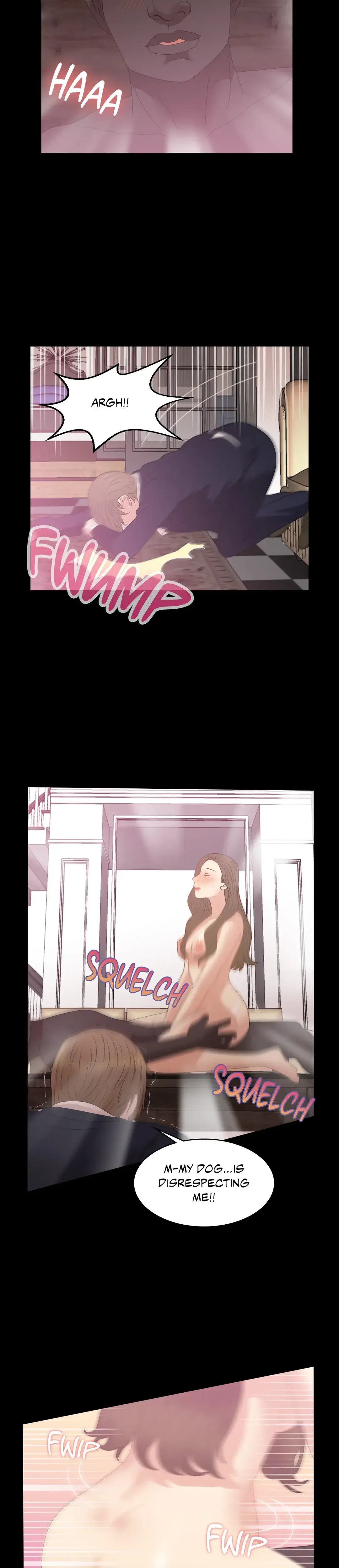 Under Ground Chapter 9 - Page 2