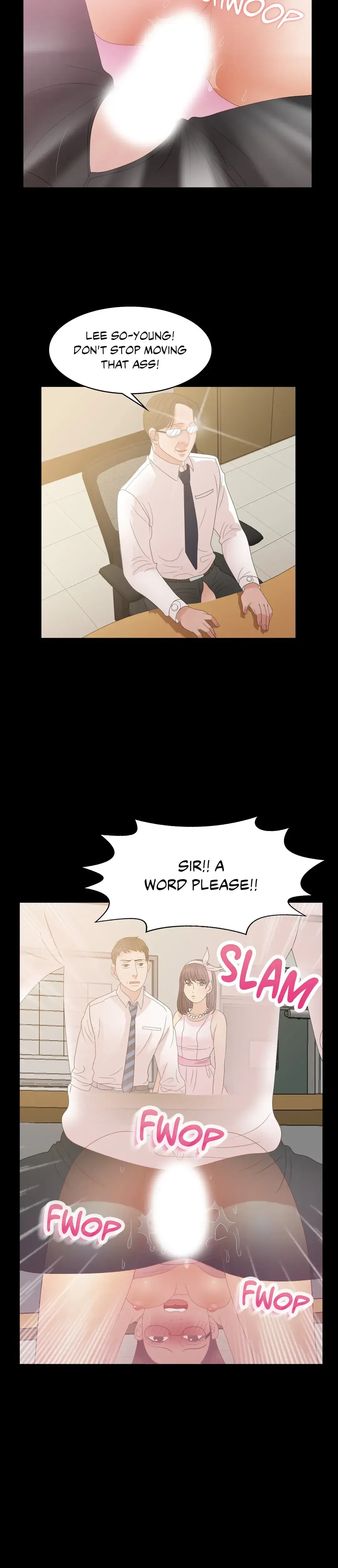 Under Ground Chapter 9 - Page 21