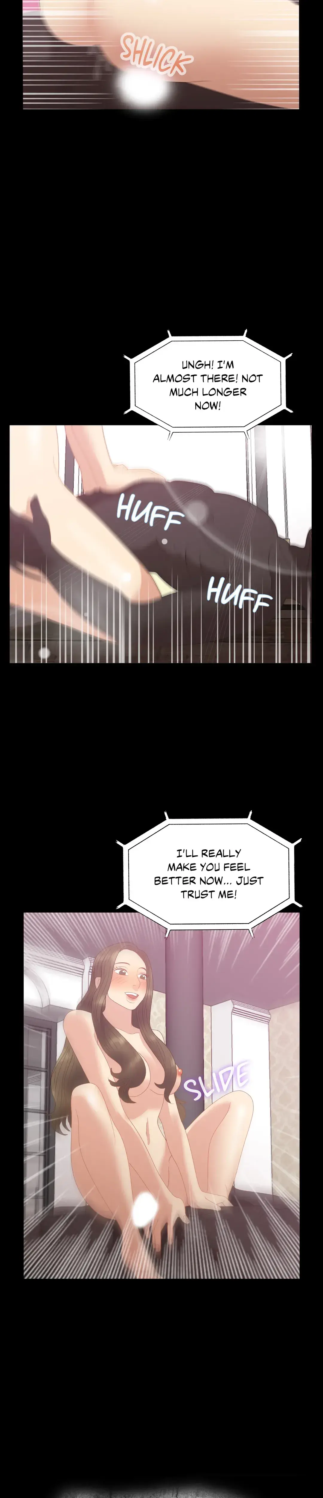 Under Ground Chapter 9 - Page 3