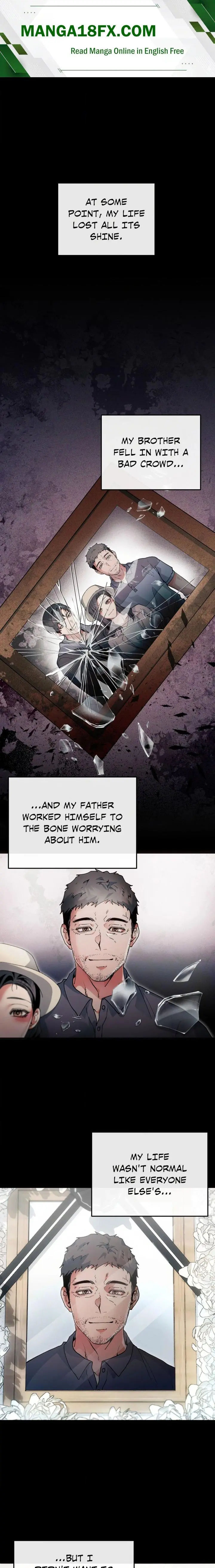 Under His Sole Chapter 1 - Page 1