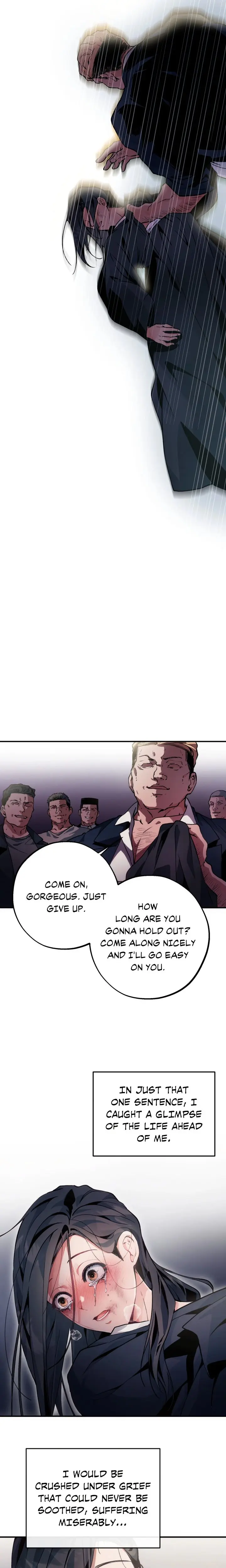 Under His Sole Chapter 1 - Page 7