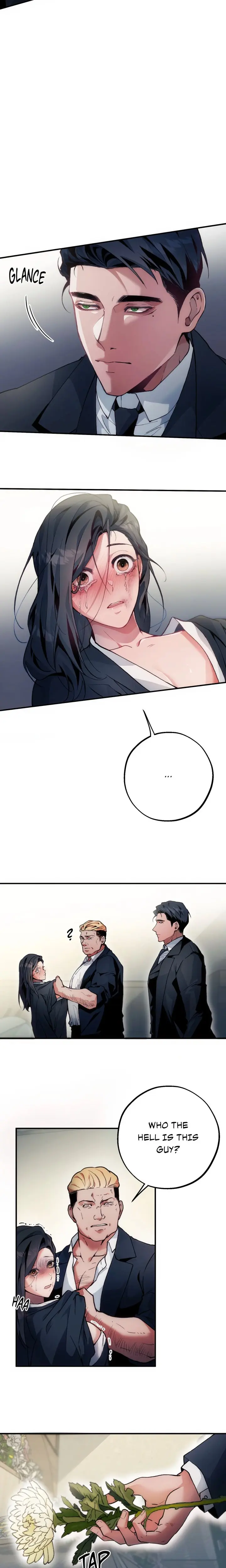 Under His Sole Chapter 1 - Page 9