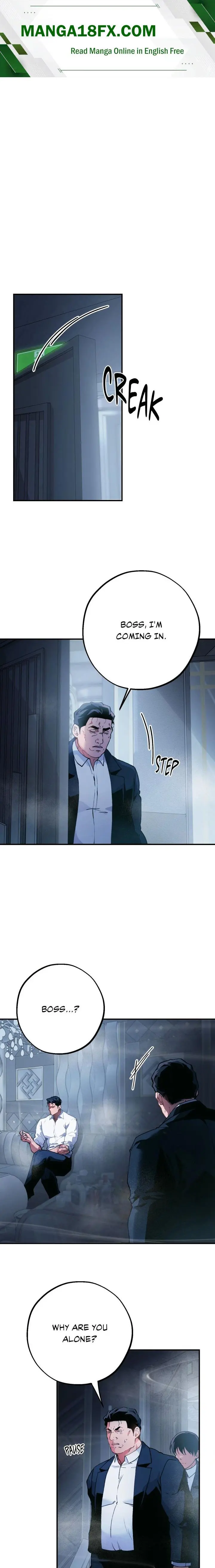 Under His Sole Chapter 10 - Page 1