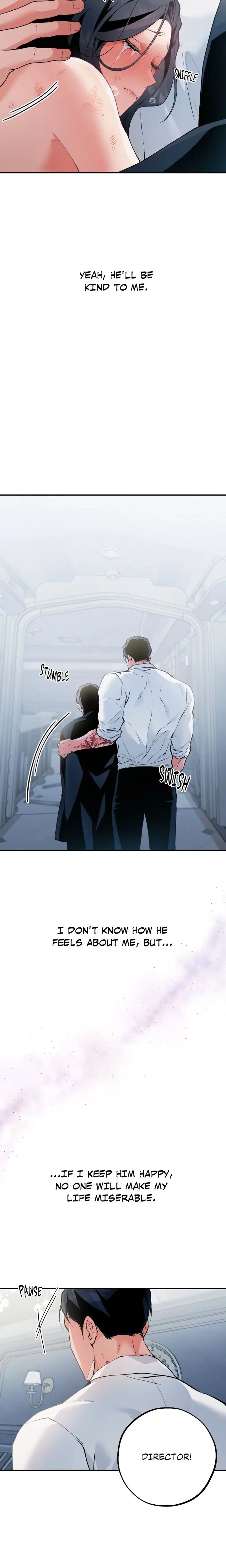 Under His Sole Chapter 10 - Page 16