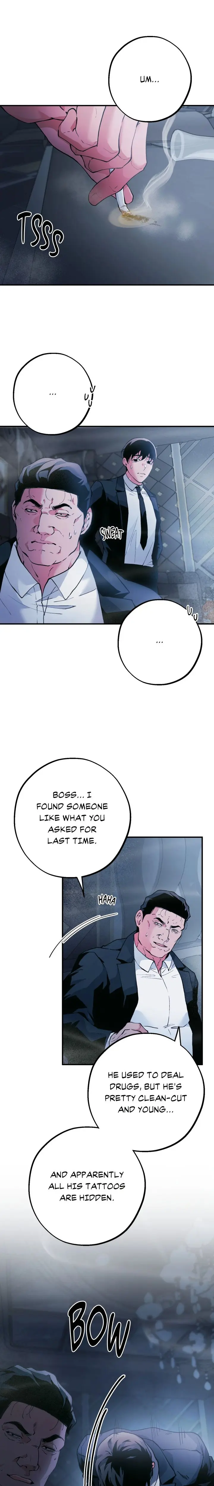 Under His Sole Chapter 10 - Page 3