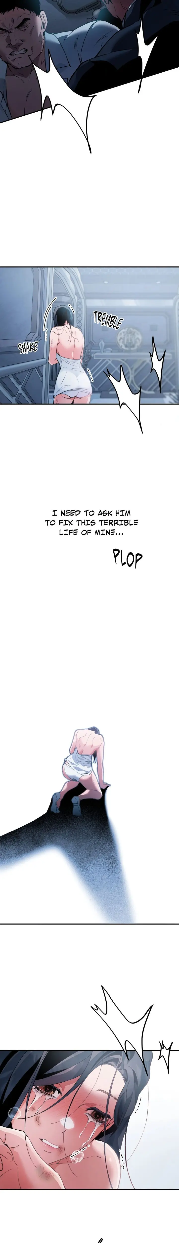 Under His Sole Chapter 10 - Page 9