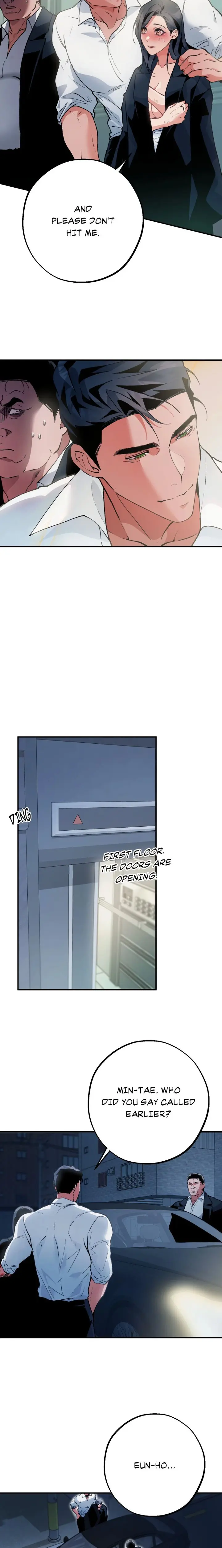 Under His Sole Chapter 11 - Page 6