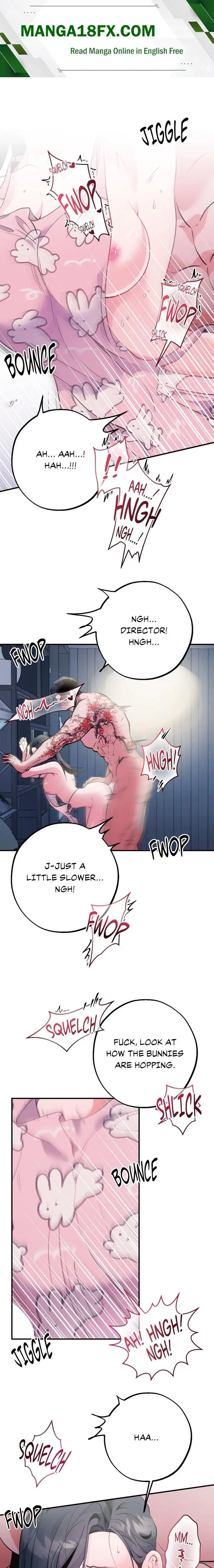 Under His Sole Chapter 12 - Page 1