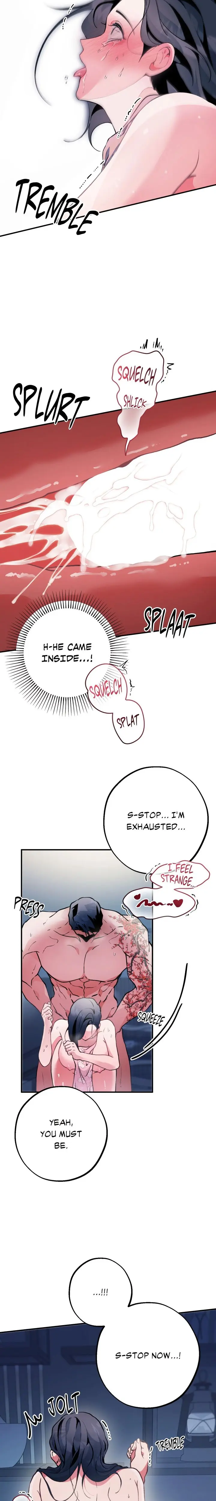 Under His Sole Chapter 12 - Page 3