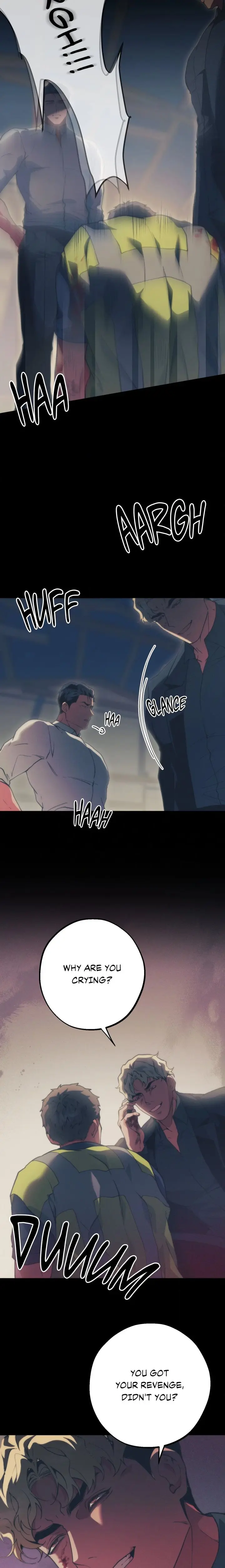 Under His Sole Chapter 15 - Page 16