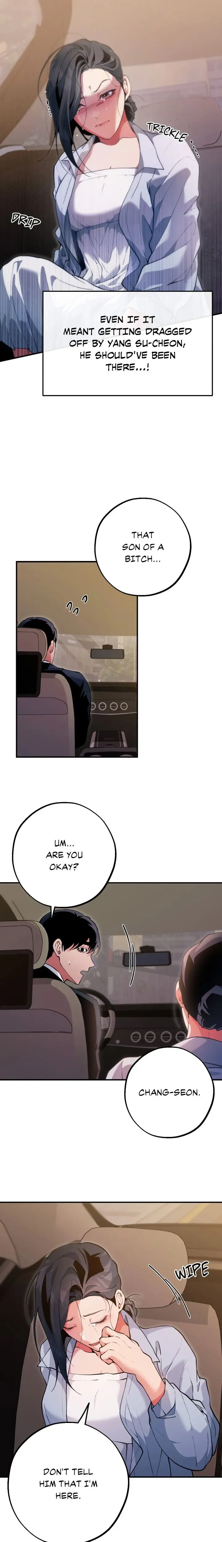 Under His Sole Chapter 17 - Page 3