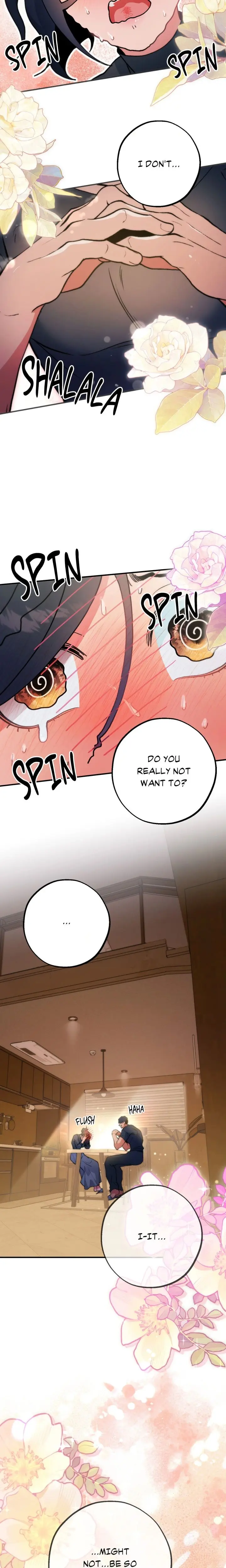 Under His Sole Chapter 18.01 - Page 15