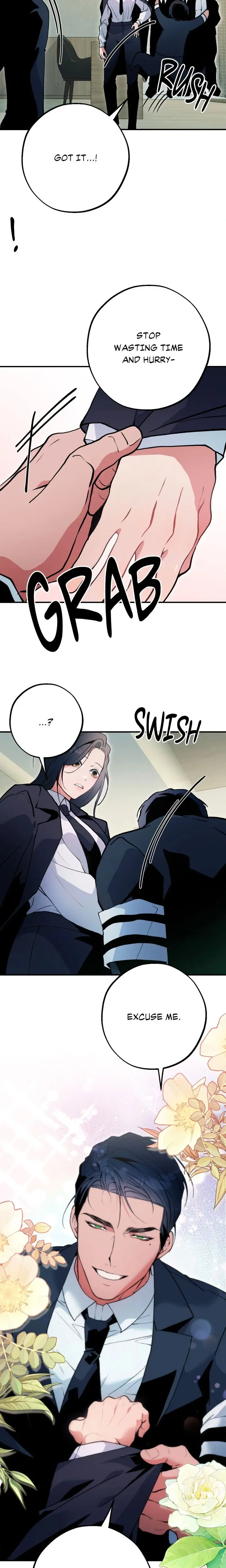 Under His Sole Chapter 18.01 - Page 8