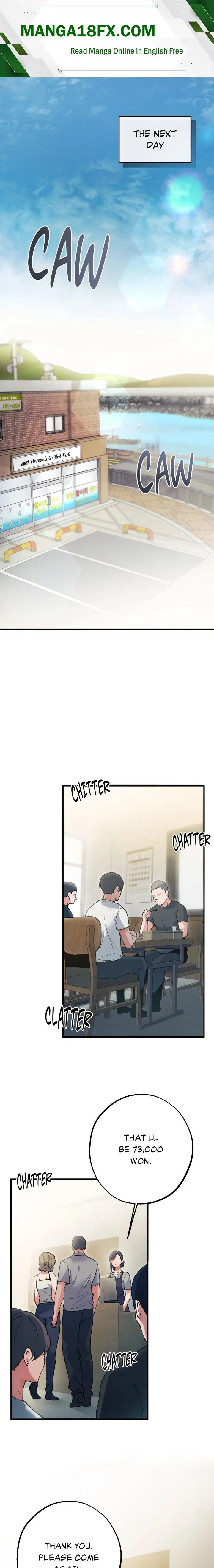 Under His Sole Chapter 2 - Page 1