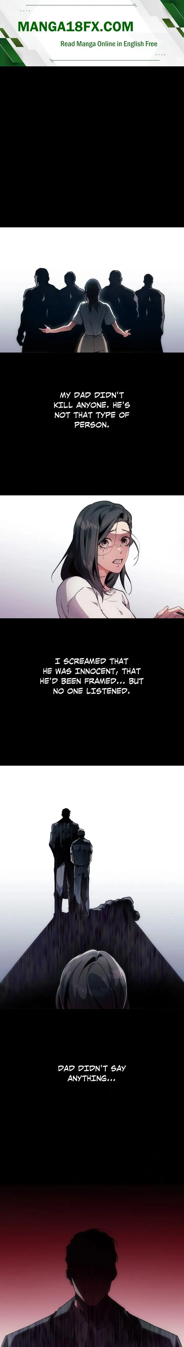 Under His Sole Chapter 3 - Page 1
