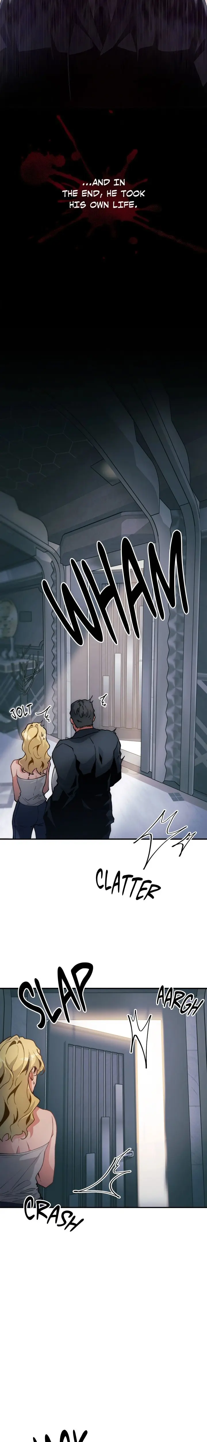 Under His Sole Chapter 3 - Page 2