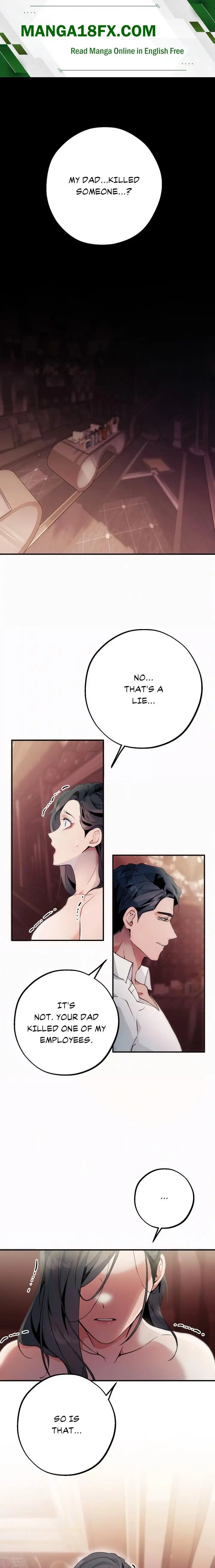 Under His Sole Chapter 4 - Page 1