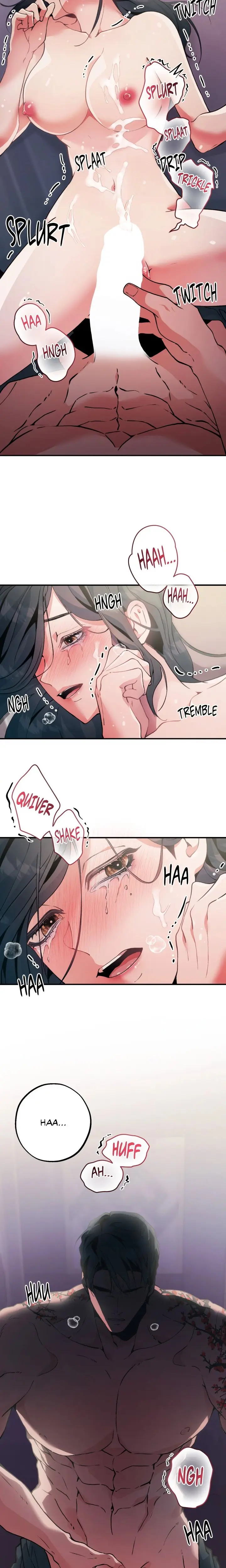 Under His Sole Chapter 4 - Page 17