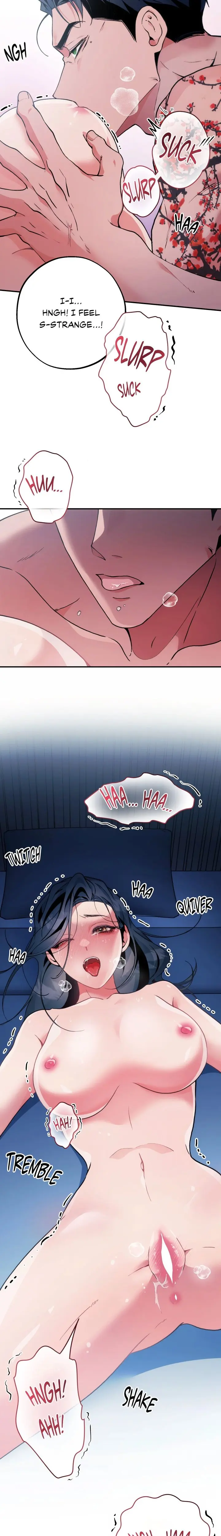 Under His Sole Chapter 6 - Page 9