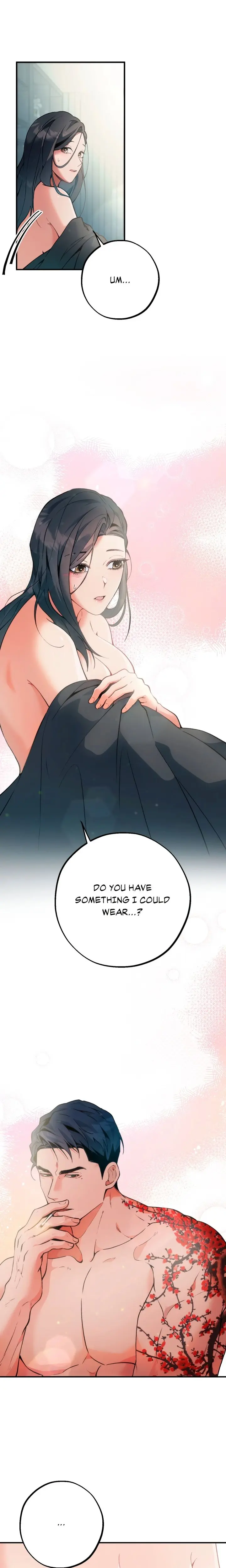 Under His Sole Chapter 7 - Page 3