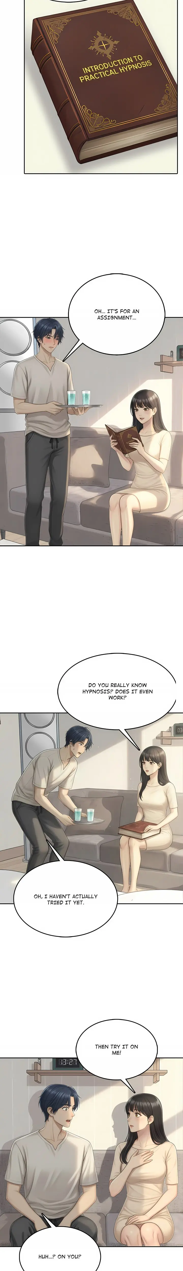 Under My Spell Chapter 1 - Page 4
