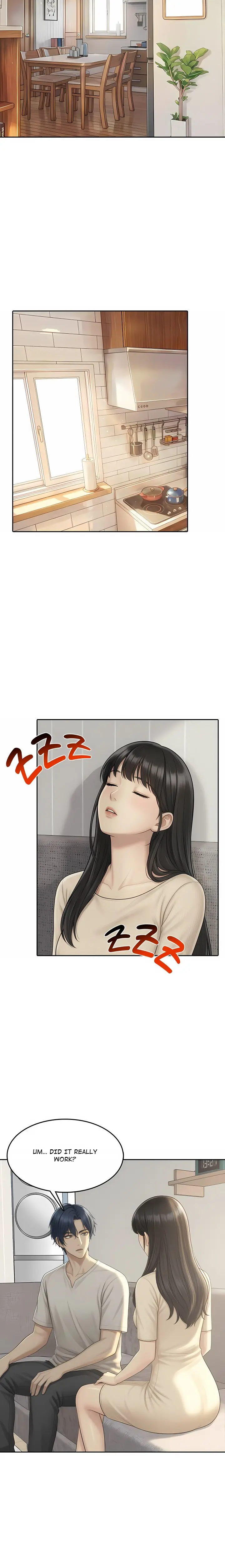 Under My Spell Chapter 1 - Page 6