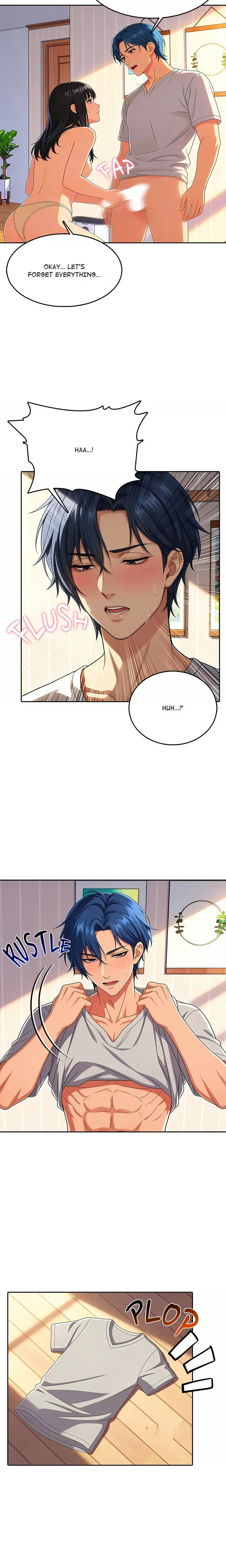 Under My Spell Chapter 2 - Page 3