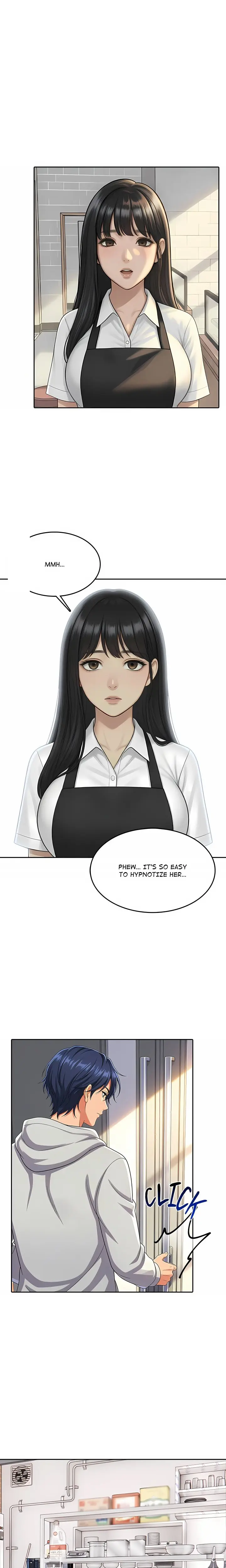 Under My Spell Chapter 3 - Page 11