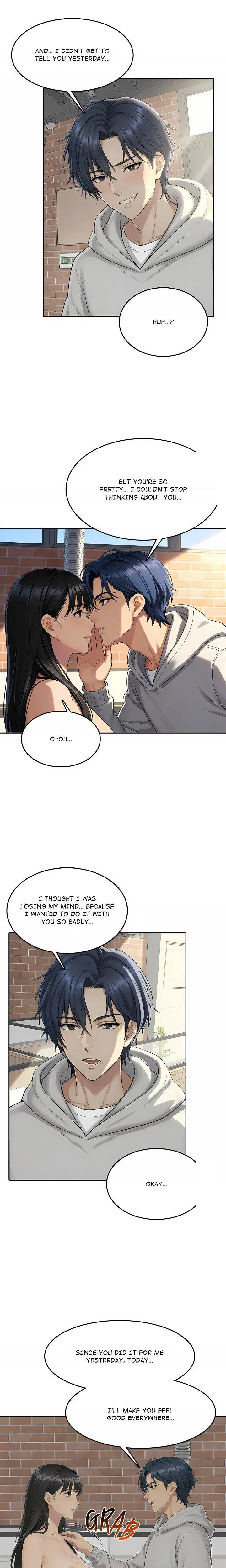 Under My Spell Chapter 4 - Page 2