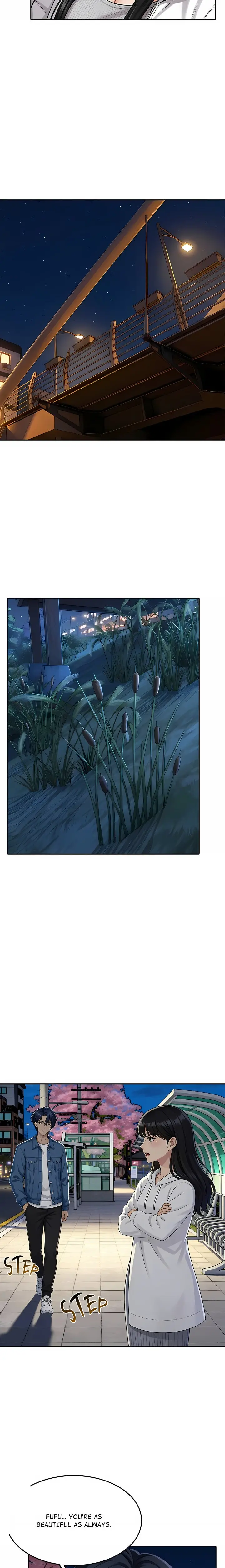 Under My Spell Chapter 5 - Page 12