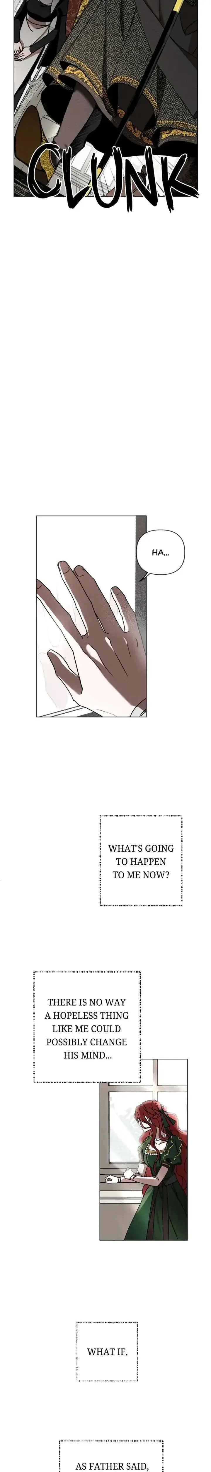 Under The Oak Tree Chapter 1 - Page 12