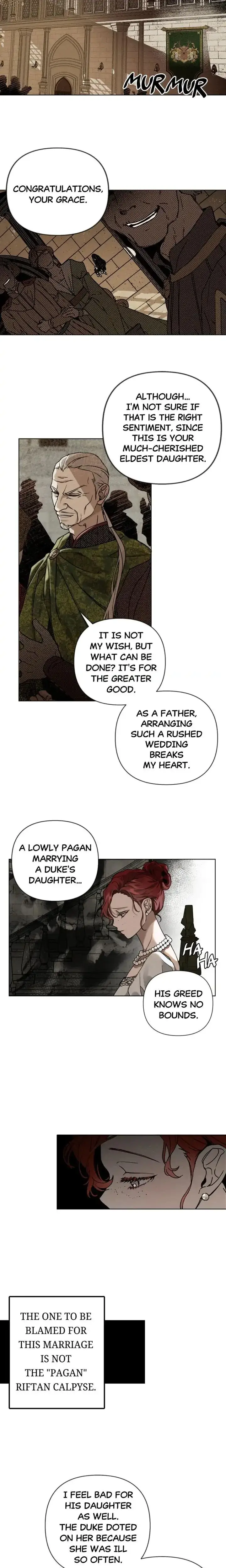 Under The Oak Tree Chapter 1 - Page 14