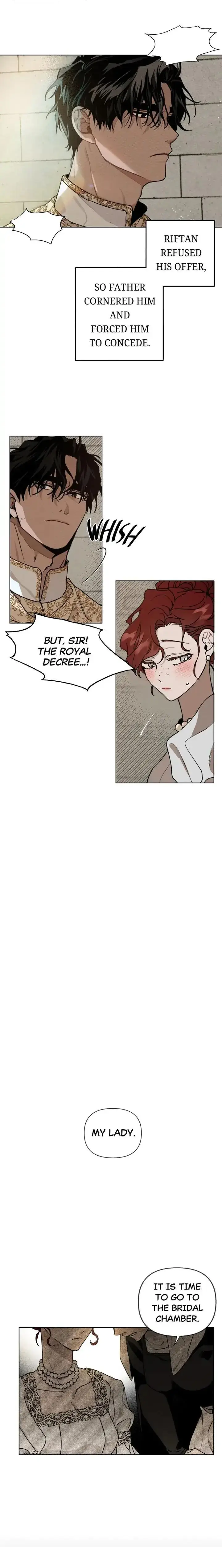 Under The Oak Tree Chapter 1 - Page 16