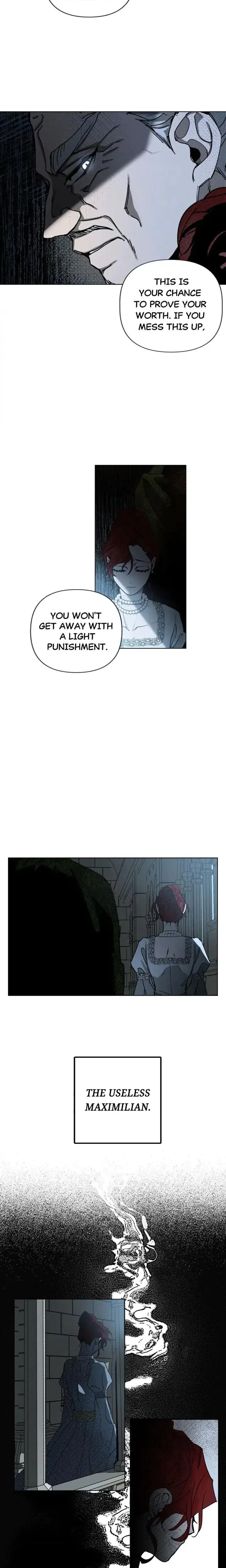 Under The Oak Tree Chapter 1 - Page 18