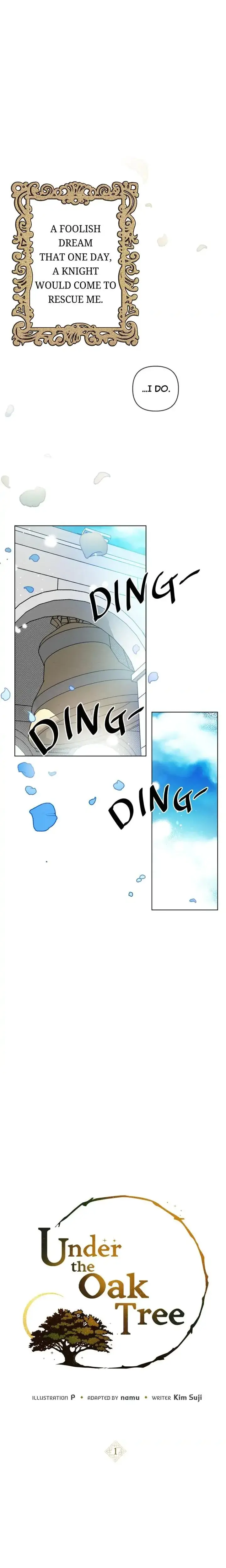 Under The Oak Tree Chapter 1 - Page 2