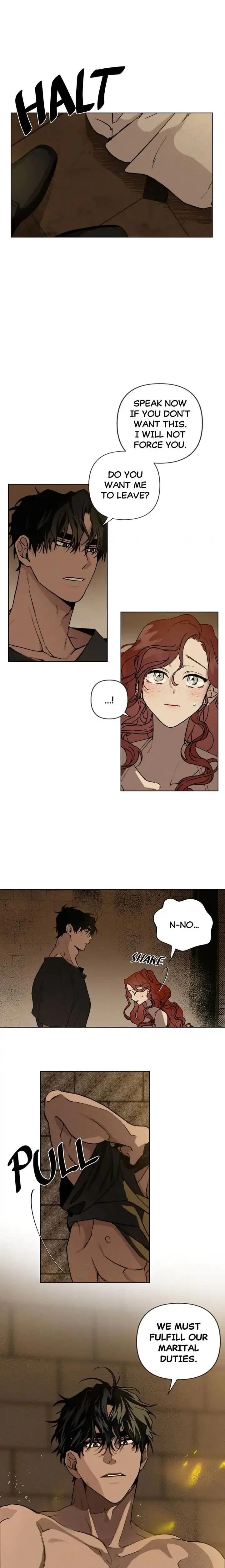 Under The Oak Tree Chapter 1 - Page 22