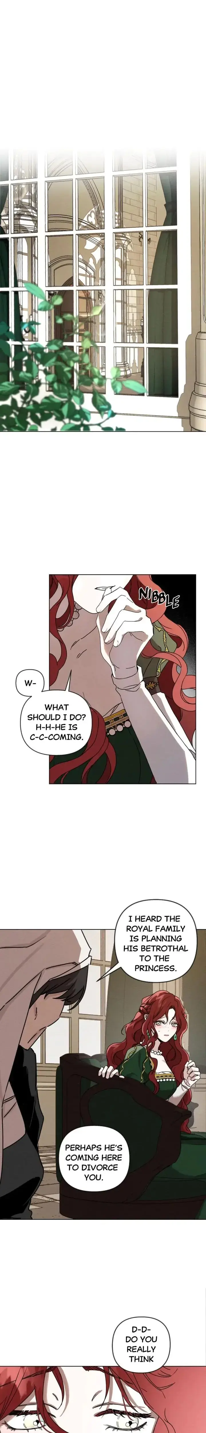 Under The Oak Tree Chapter 1 - Page 3