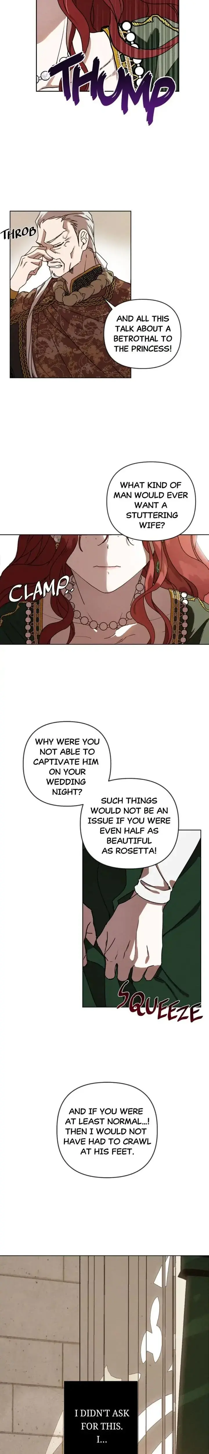 Under The Oak Tree Chapter 1 - Page 7