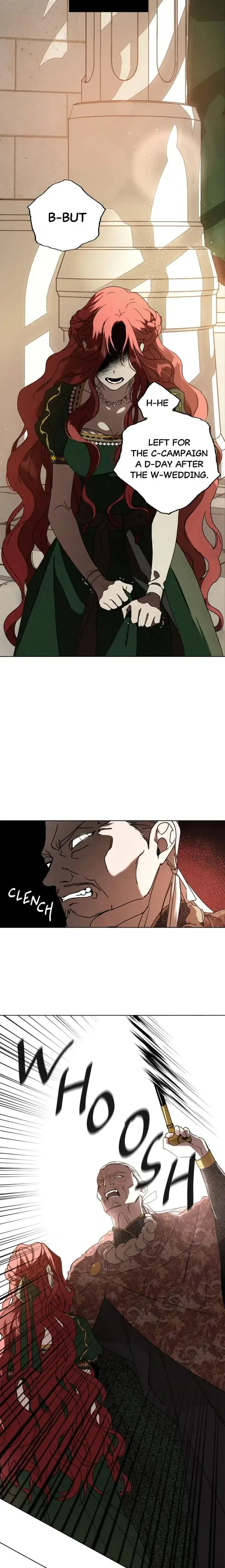 Under The Oak Tree Chapter 1 - Page 8