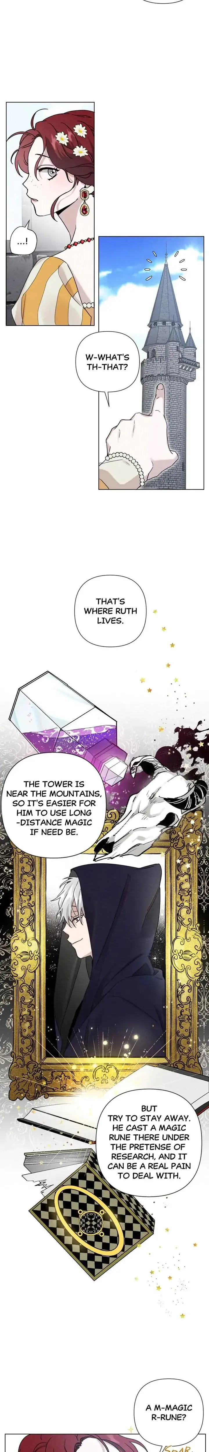 Under The Oak Tree Chapter 10 - Page 11